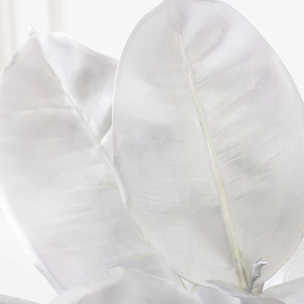 Faux Banana Leaf In Pot 5 Faux Banana Leaf In Pot - Image 3