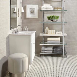 Faux Grass In Silver Pot -Home Decor Shop webimage 207540972a rv1 jpg