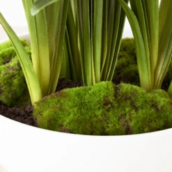 Faux Potted Agapanthus -Home Decor Shop webimage 207919623 dtl2