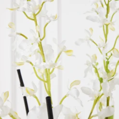 Orchids In Glass Bowl 37 Orchids In Glass Bowl -Home Decor Shop webimage 207999723 dtl2