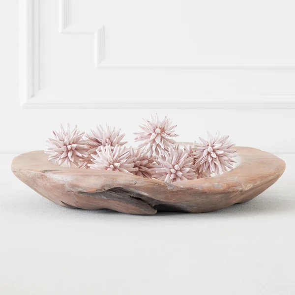 Faux Allium Sphere - Set Of 9 3 Faux Allium Sphere - Set Of 9