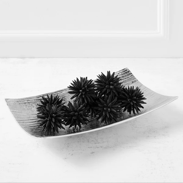 Faux Allium Sphere - Set Of 9 4 Faux Allium Sphere - Set Of 9 - Image 2