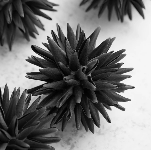 Faux Allium Sphere - Set Of 9 5 Faux Allium Sphere - Set Of 9 - Image 3