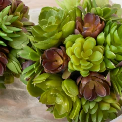 Faux Succulent Ball -Home Decor Shop webimage 209407367 2