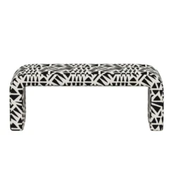 Nikki Chu - Bench -Home Decor Shop webimage 601226014 SIL