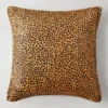 Avril Pillow 20" - Caramel/Black -Home Decor Shop webimage 620002146