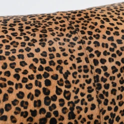 Avril Lumbar Pillow - Caramel/Black -Home Decor Shop webimage 620002147 2 jpg