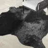 Anton Hair On Cowhide Rug - Black -Home Decor Shop webimage 620002654 jpg