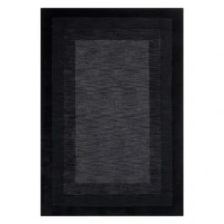 Jacob Rug - Charcoal