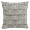 Joan Outdoor Pillow 18" - Grey -Home Decor Shop webimage 620017809