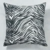 Monica Outdoor Pillow 18" - Grey -Home Decor Shop webimage 620035687 jpg