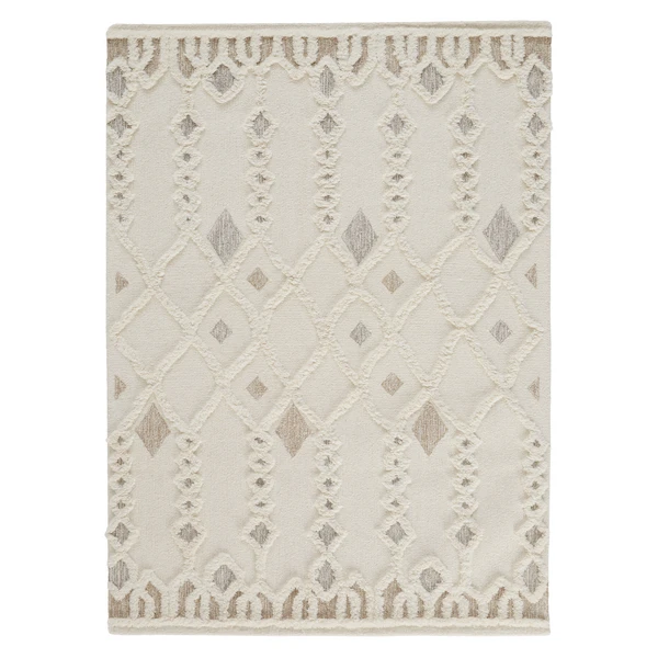 Evie Rug - Ivory 3 Evie Rug - Ivory