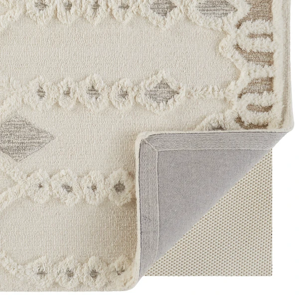 Evie Rug - Ivory 4 Evie Rug - Ivory - Image 2