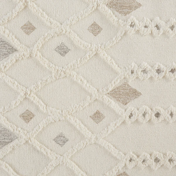 Evie Rug - Ivory 6 Evie Rug - Ivory - Image 4