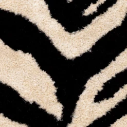 Ansel Rug - Black/Ivory -Home Decor Shop webimage 620085034 2 jpg