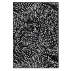 Addison Rug - Black