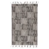 Nikki Chu - Talia Rug - Black/White 2 Nikki Chu - Talia Rug - Black/White -Home Decor Shop webimage 620085628 jpg