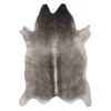 Ayi Faux Cowhide Rug - Graphite -Home Decor Shop webimage 620098446 jpg