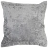 Leon Pillow 22" - Grey -Home Decor Shop webimage 620098512 jpg
