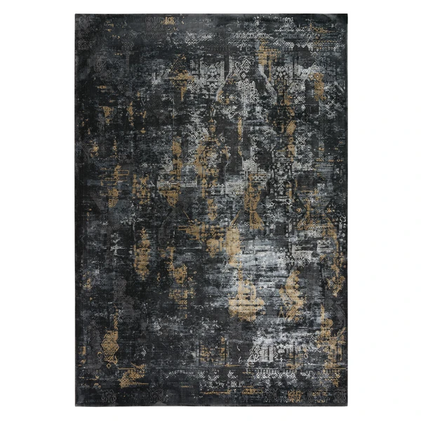 2'7" X 9'6" Prosperous Rug - Grey 3 2'7" X 9'6" Prosperous Rug - Grey
