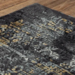 2'7" X 9'6" Prosperous Rug - Grey 10 2'7" X 9'6" Prosperous Rug - Grey -Home Decor Shop webimage 620152793 DTL2 1