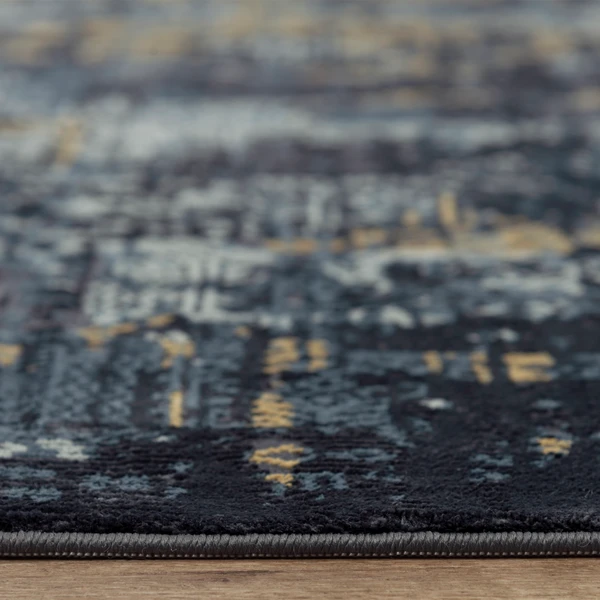 2'7" X 9'6" Prosperous Rug - Grey 6 2'7" X 9'6" Prosperous Rug - Grey - Image 4