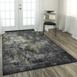 2'7" X 9'6" Prosperous Rug - Grey 13 2'7" X 9'6" Prosperous Rug - Grey -Home Decor Shop webimage 620152793 RV 1