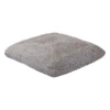 Merritt Floor Pillow - Silver -Home Decor Shop webimage 620157719 jpg