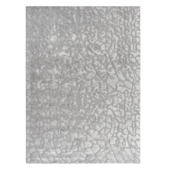 Nola Rug - Silver