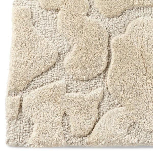 Nola Rug - Ivory 4 Nola Rug - Ivory - Image 2