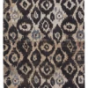 Nikki Chu - Tua Rug - Brown -Home Decor Shop webimage 620347881 jpg