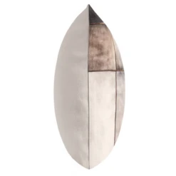 Wynter Pillow 20" - Brown -Home Decor Shop webimage 620391598 side