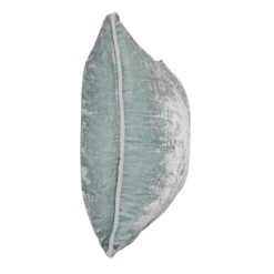 Shelby Lumbar Pillow - Aqua -Home Decor Shop webimage 620391606 side