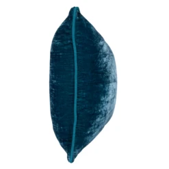 Shelby Lumbar Pillow - Cerulean -Home Decor Shop webimage 620391607 side 2