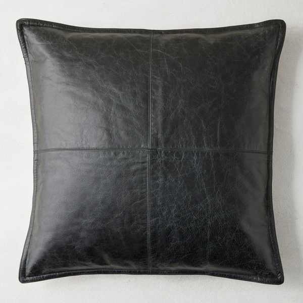 Dylan Pillow 22" - Onyx 3 Dylan Pillow 22" - Onyx