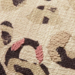 Gorga Pillow 22" - Ivory/Black -Home Decor Shop webimage 620551348 DTL2