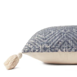 Felicity Lumbar Pillow - Blue -Home Decor Shop webimage 620551361 DTL