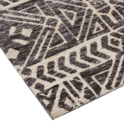 Cyrene Rug - Charcoal -Home Decor Shop webimage 620614376 DTL