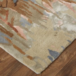 Mosaic Rug - Neutral -Home Decor Shop webimage 620614412 DTL2