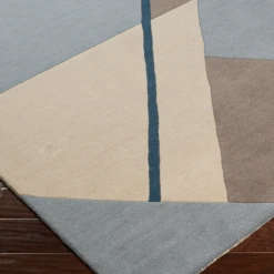 Ben Rug - Navy/Grey -Home Decor Shop webimage 620718891 DTL4