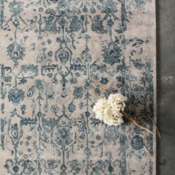 Cinderella Rug - Grey/Blue -Home Decor Shop webimage 620718903 RV