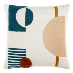 Tripp Pillow 18" -Home Decor Shop webimage 620721122 SIL