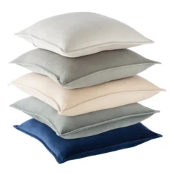 Velvet Pillow 20" - Slate -Home Decor Shop webimage 620721141 620721142 620721139 620721138 620721134 GRP