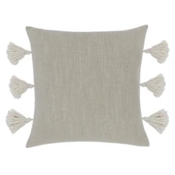 Zeek Pillow 18" - Hickory -Home Decor Shop webimage 620848595 ALT1