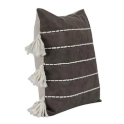 Zeek Pillow 18" - Hickory -Home Decor Shop webimage 620848595 ALT3