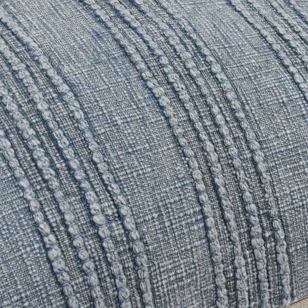 Kyrie Pillow 22" - Sea Fog Blue 7 Kyrie Pillow 22" - Sea Fog Blue - Image 5