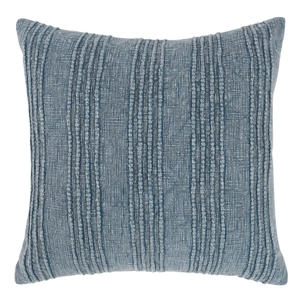 Kyrie Pillow 22" - Sea Fog Blue 3 Kyrie Pillow 22" - Sea Fog Blue