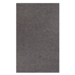 Felted Non-Slip Rug Pad