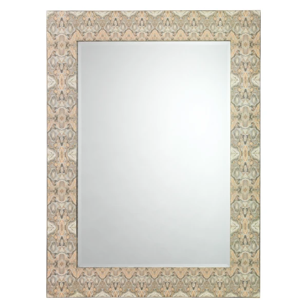 Rorschach Mirror - Grey/Cream 3 Rorschach Mirror - Grey/Cream