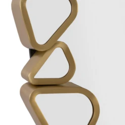 Pebble Mirror - Round -Home Decor Shop webimage 621040965 2 jpg